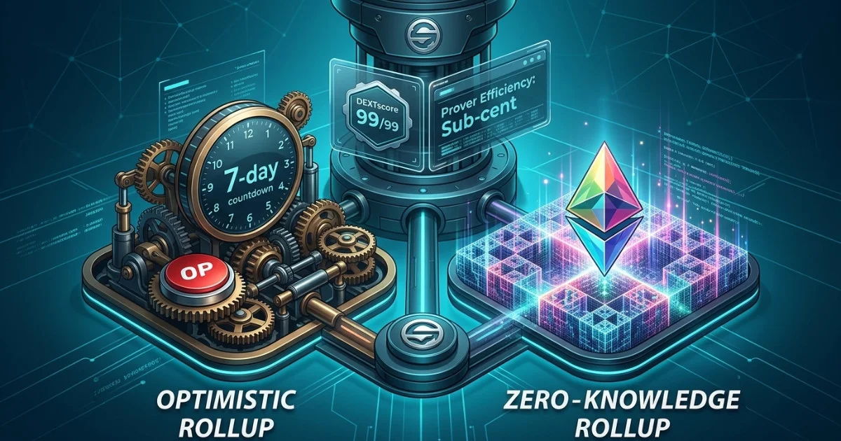 The ZK Rollup Revolution