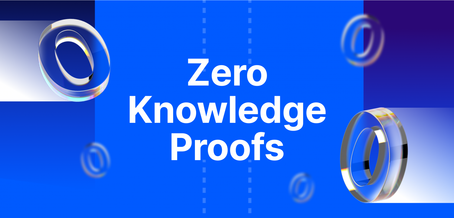 zero-knowledge proofs