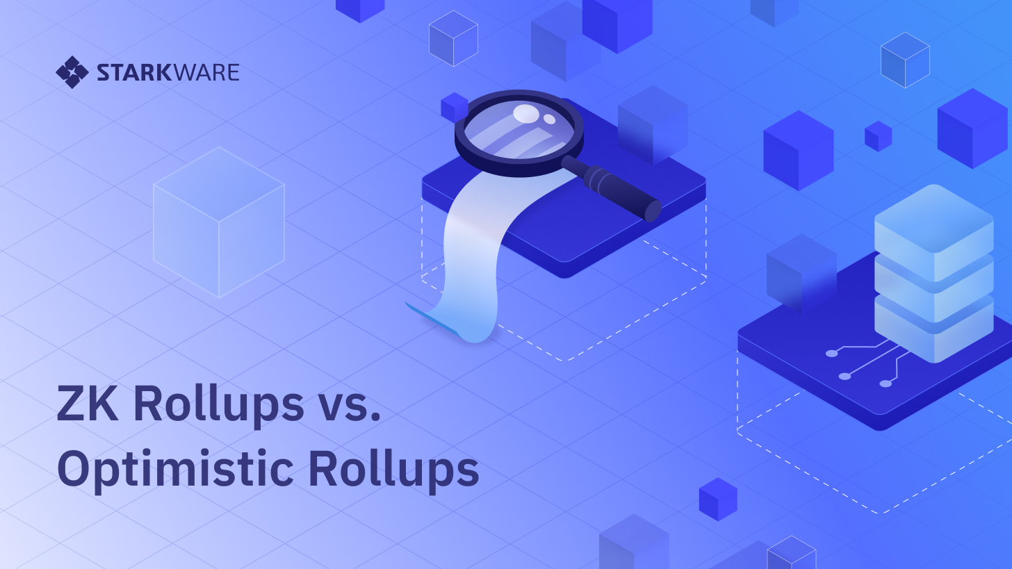 ZK Rollups vs. Validiums