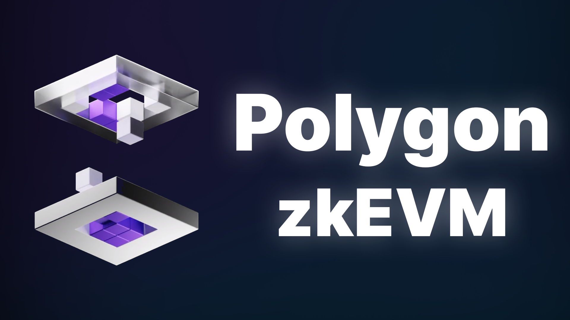 Polygon zkEVM privacy features
