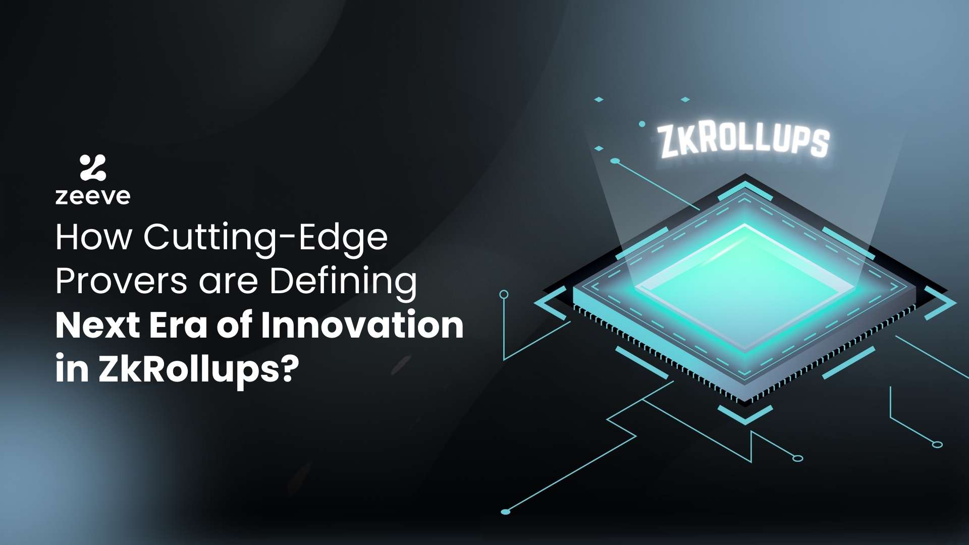 zkRollup latency decentralized proving