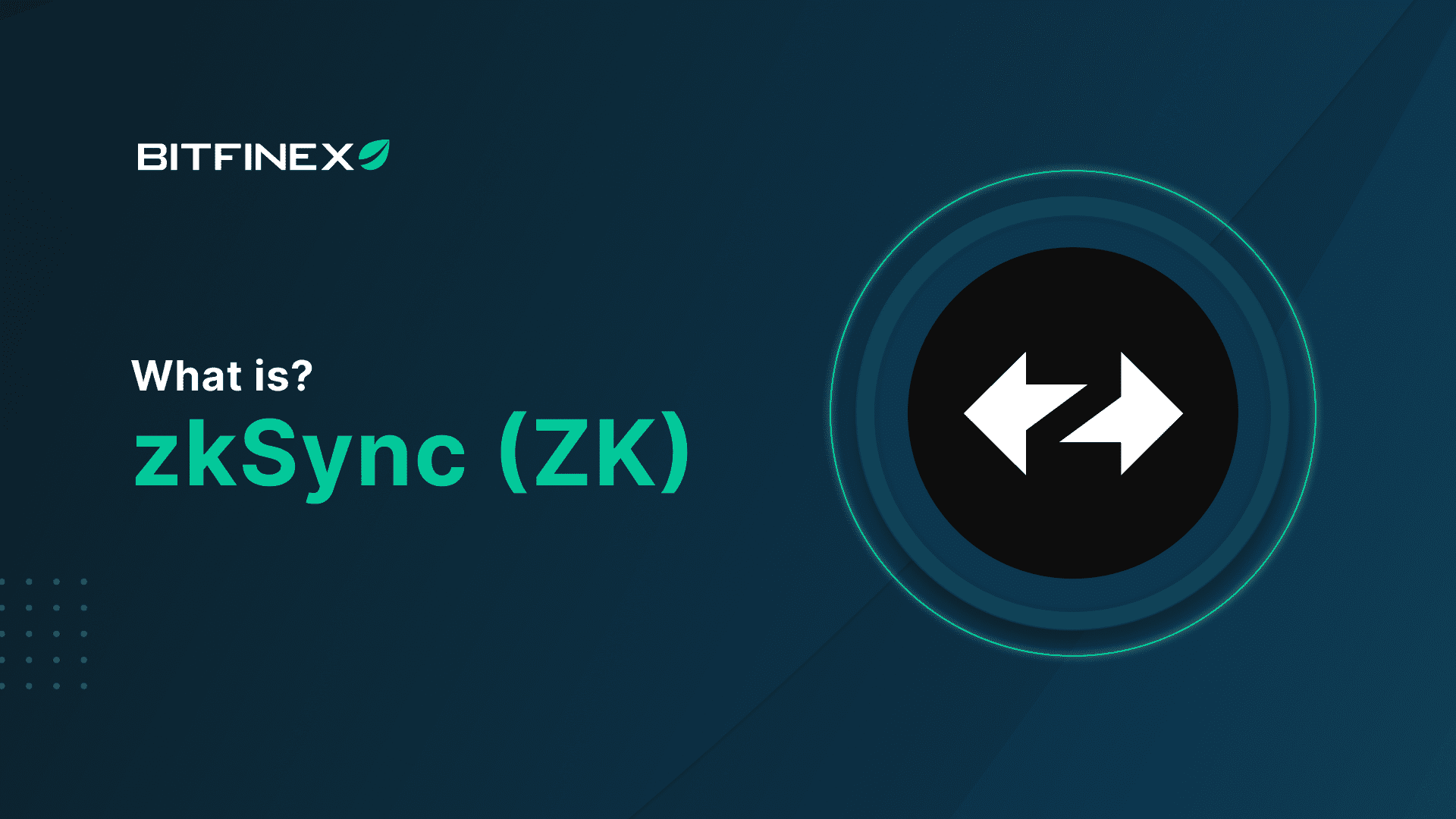 Abstract Chain ZKsync logo
