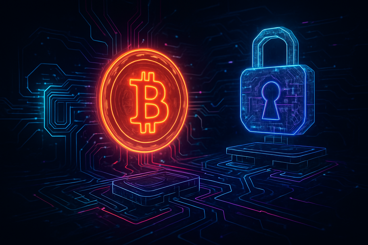 Hybrid ZK Rollups: How Bitcoin DeFi Gains Speed and Security with Zero-Knowledge Proofs