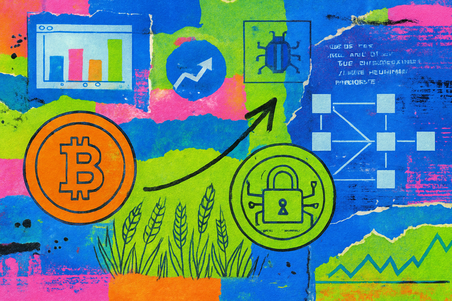 How Cryptographic Proofs Solve the Blockchain Verification Bottleneck for zk Rollups