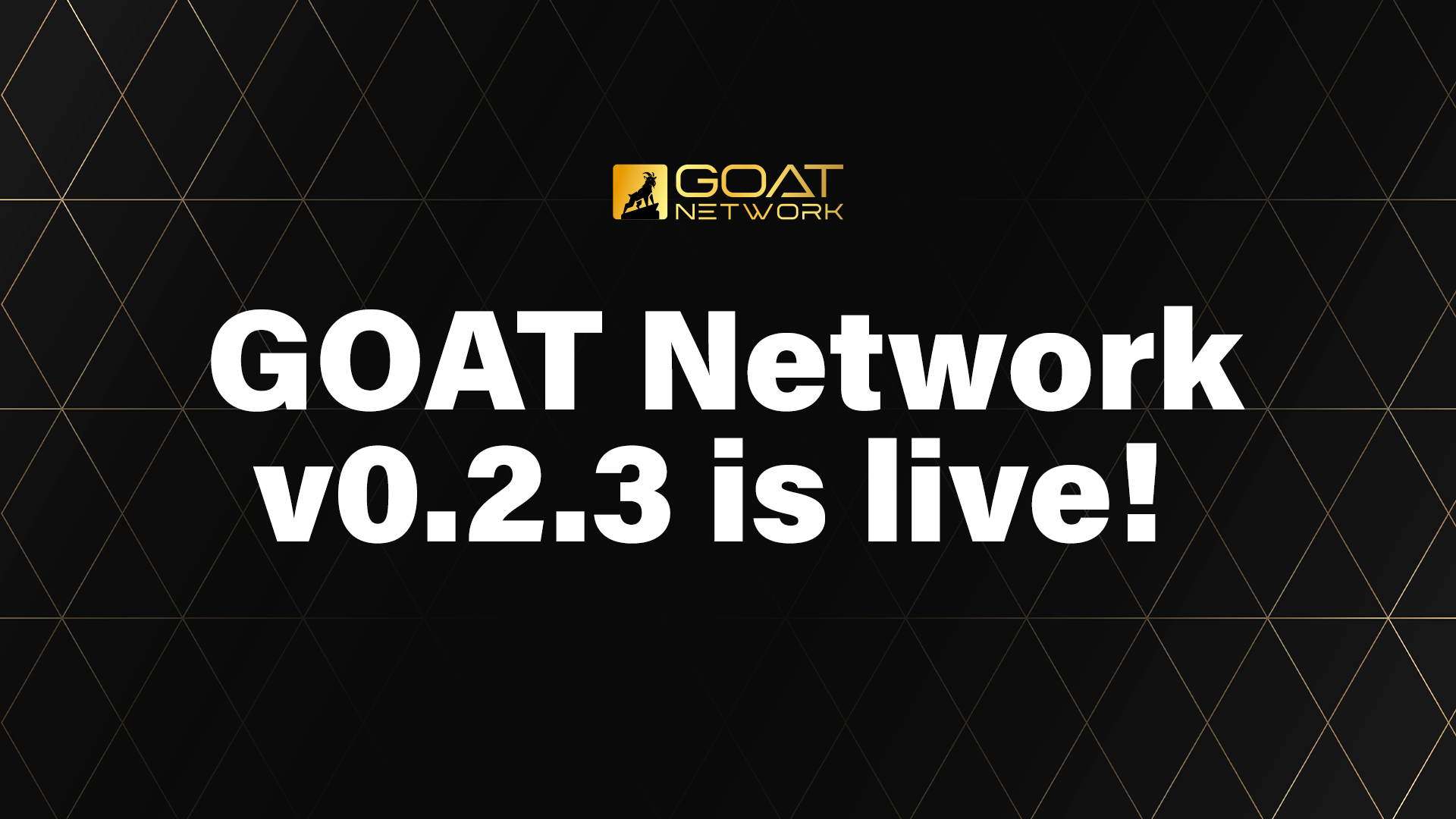 GOAT Network distributed GPU prover network