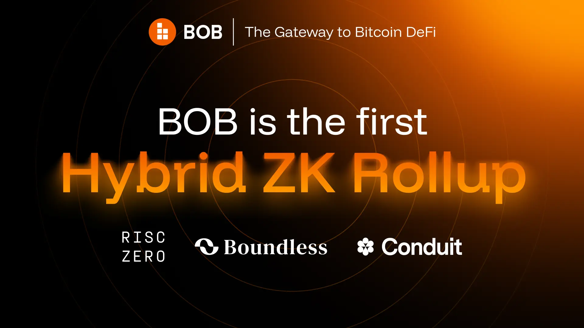 BOB zk rollup cost efficiency proof generation