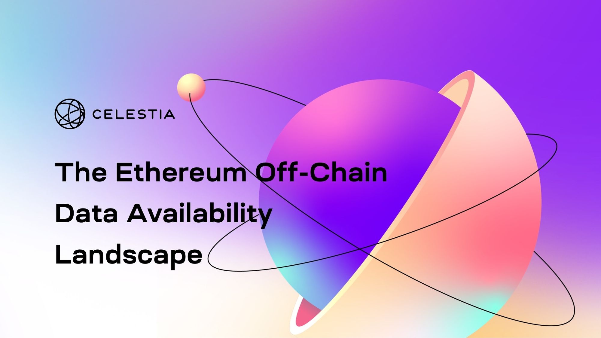 Celestia blockchain data availability 2025