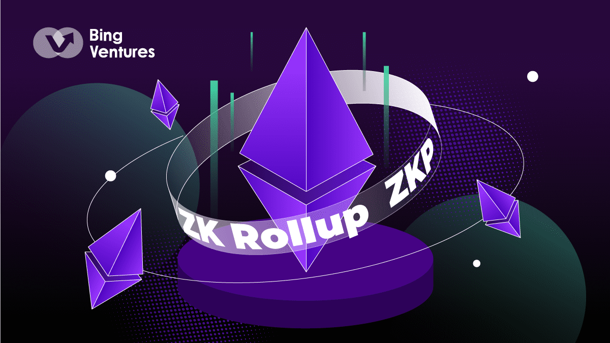 StarkWare logo ZK rollups