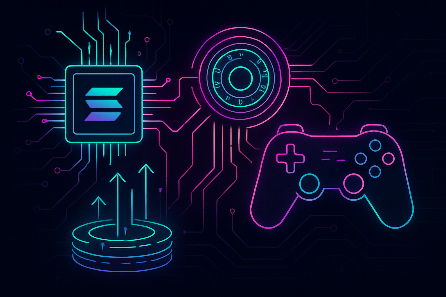 How zk Rollups Enable High TPS for On-Chain Gaming: Lessons from Solana and Ephemeral Rollups